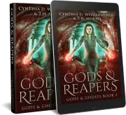 Gods & Reapers cover