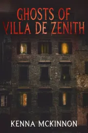 Ghosts of Villa de Zenith cover
