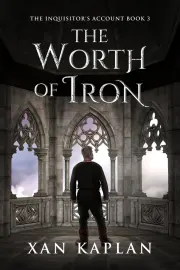 The Worth of Iron cover