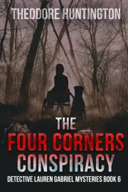 The Four Corners Conspiracy cover