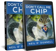 Don't Call Me Chip cover