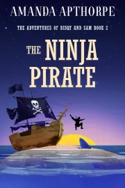 The Ninja Pirate cover
