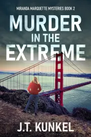 Murder in the Extreme cover