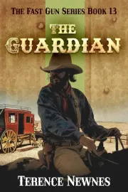 The Guardian cover