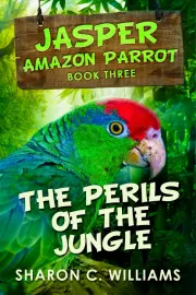 The Perils Of The Jungle cover