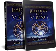 Jealousy Of A Viking cover