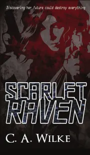 Scarlet Raven cover
