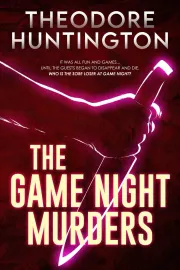 The Game Night Murders cover