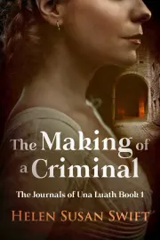 The Making of a Criminal cover