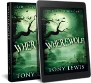 Wherewolf cover