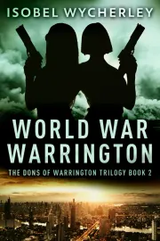 World War Warrington cover