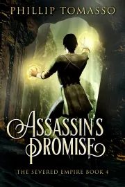 Assassin's Promise cover
