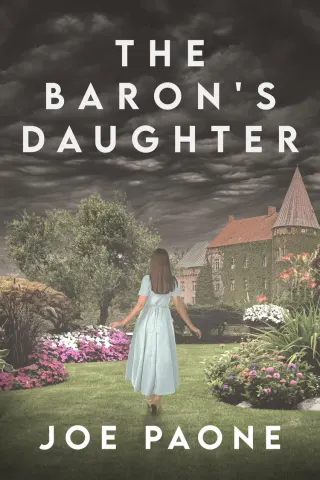The Baron's Daughter book cover
