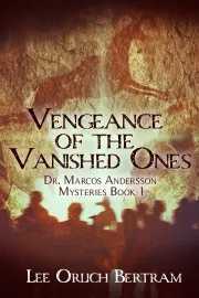 Vengeance of the Vanished Ones cover