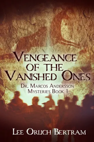 Vengeance of the Vanished Ones book cover