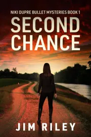 Second Chance cover