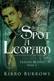 Spot A Leopard cover
