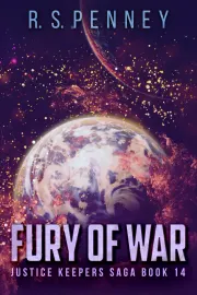 Fury Of War cover