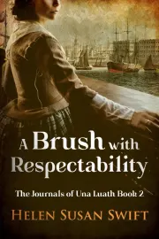A Brush with Respectability cover