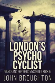 London's Psycho Cyclist cover