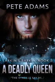 A Deadly Queen cover