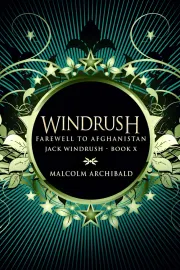Farewell To Afghanistan cover