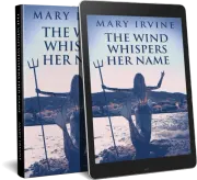 The Wind Whispers Her Name cover