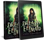 Dreams Of An Elf Maid cover