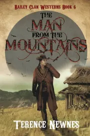 The Man from the Mountains cover