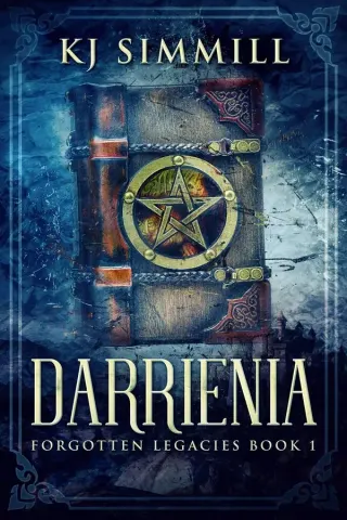 Darrienia book cover