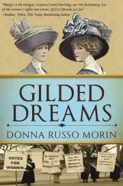 Gilded Dreams cover