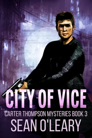 City of Vice book cover