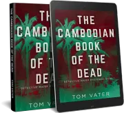 The Cambodian Book Of The Dead cover