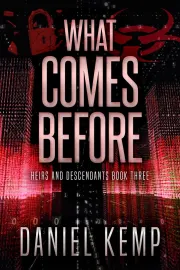 What Comes Before cover