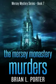 The Mersey Monastery Murders cover