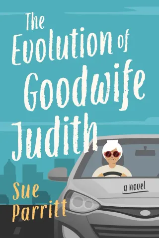 The Evolution of Goodwife Judith book cover