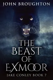 The Beast Of Exmoor cover
