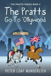 The Pratts Go To 'Ollywood cover