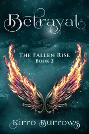 Betrayal cover