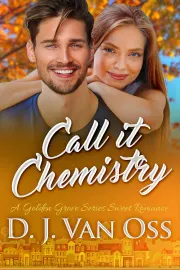 Call It Chemistry cover