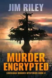 Murder Encrypted cover