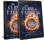 The Curse Of Earthias cover