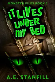 It Lives Under My Bed cover