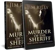 Murder of the Sheriff cover