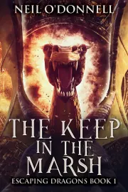 The Keep In The Marsh cover