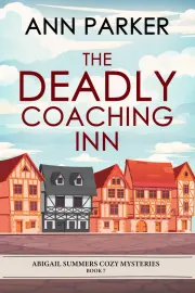 The Deadly Coaching Inn cover