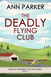 The Deadly Flying Club cover