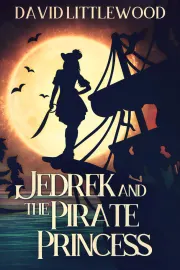 Jedrek And The Pirate Princess cover