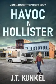 Havoc in Hollister cover
