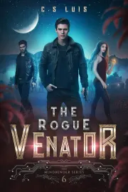 The Rogue Venator cover